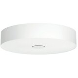 Philips Hue LED okrogla stropna svetilka Fair (33 W, Ø x V: 44,4 x 9,8 cm, Bela, Toplo bela) | Shoptok.si