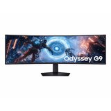 Samsung monitor LS49FG910EUXEN 49" va, zakrivljen, 32:9 5120x1440 144Hz 1ms crna Cene