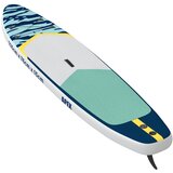  Inflatable Stand Up Paddle Board APEX 335 x 76 x 15 cm Plava za | Eponuda.com
