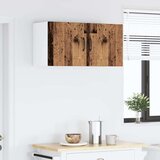  Zidni kuhinjski ormarić Zidne 2 pcs Staro drvo 40 x 31 x 40 cm | shoptok.hr
