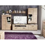 Hom`in komoda, barve hrasta | Shoptok.si