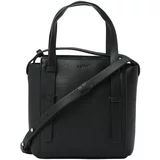 Esprit Ročna torbica 'VICKY' črna