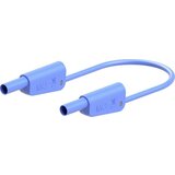 Stäubli SLK-4A-F25 merilni kabel [ - ] 100 cm modra 1 kos, (20520217) Cene
