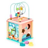 ECO TOYS Drvena edukativna kocka HM015471 | ePonuda.com