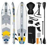 Rebel sup deska SUP ACTIVE PRO RBA-4518 SUP-4518-WH, 11', 335cm Cene