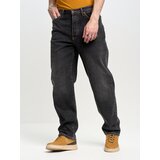Big Star Man's Trousers 190056 Denim-999 Cene