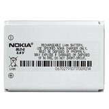  Baterija za Nokia 3310 (2000) / 3410 / 3510 / 6650 / 6800, BLC-2, originalna, 1300 mAh Cene