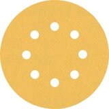 Bosch brusni list C470, 125mm granulacija 120; pakovanje od 5 komada - 2608900807 | ePonuda.com