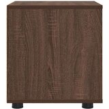  Kopalniška omarica Rjav hrast 40,5 x 40 x 44 cm Konstruiran les, (5000113139) | Shoptok.si