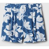 GAP High Rise Linen Shorts - Women's | Shoptok.si