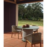 Kave Home Zelen vrtni stol iz ratana Olbia – | Shoptok.si