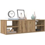  Zidni ormarić Artisan hrast 101x30x29 cm izrađeno drvo | shoptok.hr