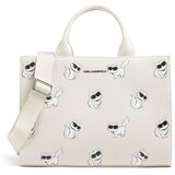 Karl Lagerfeld Ročne torbice B3w50064 Ikon Bela Cene