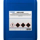 SUPER ALUNET 25KG – Kiseli čistač