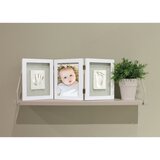 Happy Hands Triple Frame set za odtis dojenčkovih dlani in stopal | Shoptok.si