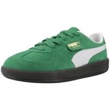 Puma Modne superge PALERMO JR Zelena | Shoptok.si