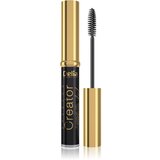 Delia Cosmetics Creator gel za obrve 4 u 1 nijansa Black 7 ml Cijene