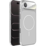 AVIZAR Trd MagSafe ovitek za iPhone Air z zaščito kamere, Srebrna, (5000274793) | Shoptok.si