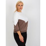 RELEVANCE Blouse-RV-BZ-8462.40P-ecru | Shoptok.si