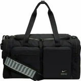 Nike Utility Power Training Duffel Bag Black/Black/Enigma Stone 31 L Lifestyle ruksak / Torba