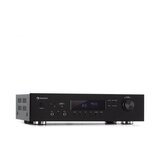 Auna AMP-H260, ojačevalnik, 2 x 100 W + 3 x 20 W RMS, BT, opt./koaks. digitalni vhod, črn Cene