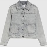 Marisse Gray Denim Jacket | Eponuda.ba