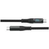  USB-C kabl sa LED displejom 100W 1 m | Eponuda.com