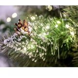  Umetno božično drevo premium, s plastično podlago - 180 cm | Shoptok.si