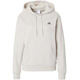 Adidas Ženski duks sa kapuljačom Essentials small logo feel cozy hoodie, Bež cene