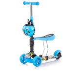 Chipolino Romobil / guralica Kiddy Evo colorful graffiti | shoptok.hr