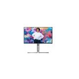 AOC Monitor LED U27U3CV Business 27'' 4H, Nano IPS, 3840x2160, 60Hz, 1300:1, 4ms, HDR400, 2xHDMI, 1xDP, USB-C 96W, USB hub, KVM, LAN RJ45, Speakers, Full Ergonomic, 3y - U27U3CV | Shoptok.si