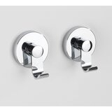 Wenko 24466100-Kuka VACUUM-LOC 6x7 cm sjajni hrom | Eponuda.com