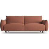 Makamii Rožnata sedežna garnitura 230 cm Malie – | Shoptok.si