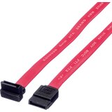 Value trdi disk priključni kabel [1x 7-polni moški konektor SATA - 1x 7-polni moški konektor SATA] 0.50 m, (20416585) | Shoptok.si