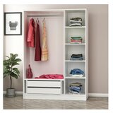 Hanah home garderober kale white 2290