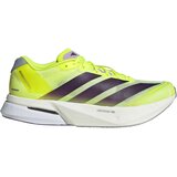 Adidas Tenisice za trčanje 'Adizero Boston 13' žuta / crna / bijela | shoptok.hr