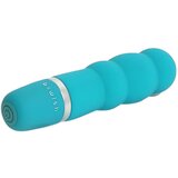 BSwish Bcute Pearl - vodoodporen vibrator z biserom (turkizna) | Shoptok.si