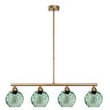 Opviq Luster Benek-15-14445, 80x15x80cm, IP20, Zlatno-zelene boje | Eponuda.ba