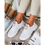Resti White and beige women's sports shoes Baym - Footwear | shoptok.hr
