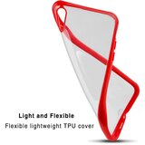  Maska za iPhone XS Max bela Outline | ePonuda.com