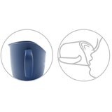 BabyOno Ergonomska čaša za trening FLOW 6 m+, roza | Eponuda.com