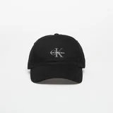 Jeans Monologo Printed Baseball Cap Black Universal