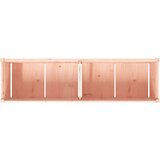  Sadilica 180x50x50 cm od masivnog drva duglazije | shoptok.hr