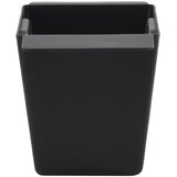  Kutije za cvijeće za Euro palete 12 pcs Crna 14 x 9 x 9,5 cm | shoptok.hr