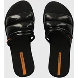 PAPUCE PUFFER TIRAS FEM W