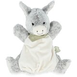 Kaloo® tješilica i lutka za ruke donkey | shoptok.hr