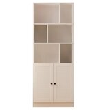 Hanah home Bookshelf Rb-117, 70x180x33 cm, Bijela | Eponuda.ba