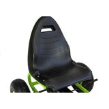 Lean_Toys Otroški Go-Kart A-18 na pedala Zelena lea | Shoptok.si