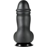 Hidden Desire Inferno Fat Boys Dildo PVC 27cm Black | Shoptok.si