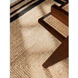 Hanse Home Crni/u prirodnoj boji obostrani/ručno rađen juten tepih 200x300 cm Looma – | shoptok.hr